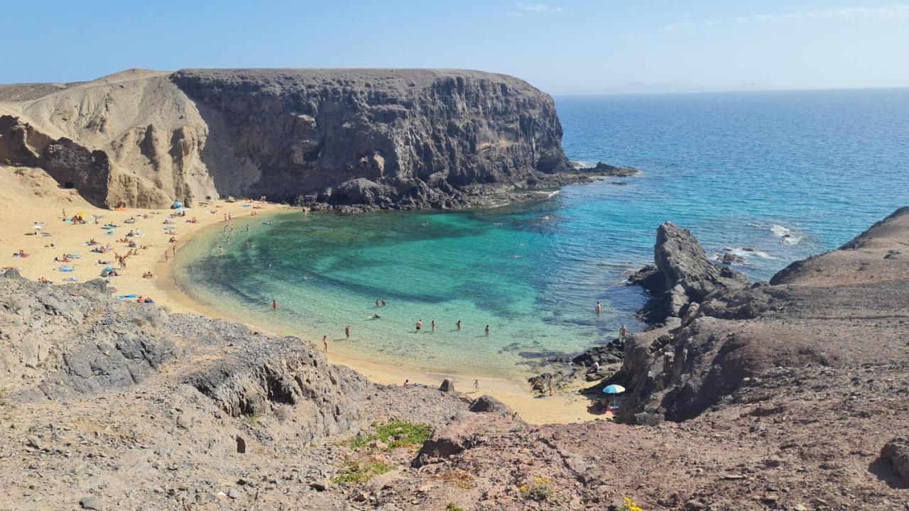 Villa Pousadoiro بلايا بلانكا المظهر الخارجي الصورة