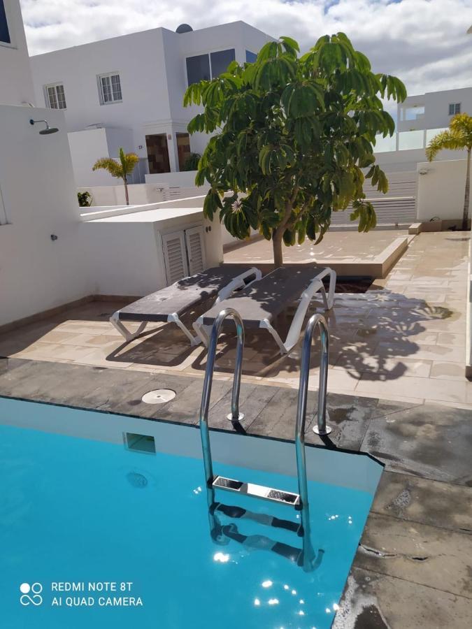 Villa Pousadoiro بلايا بلانكا المظهر الخارجي الصورة