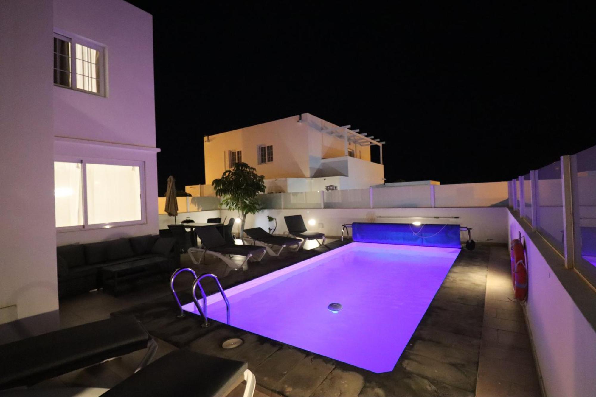 Villa Pousadoiro بلايا بلانكا المظهر الخارجي الصورة
