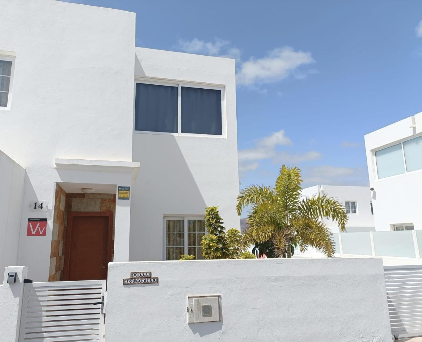 Villa Pousadoiro بلايا بلانكا المظهر الخارجي الصورة